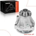 Engine Water Pump with Gasket for 2011 Ford F-550 Super Duty