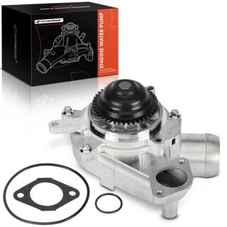 Engine Water Pump with Gasket for Chevy Silverado 3500 GMC Savana 2500 Hummer