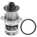 Engine Water Pump for BMW E36 318i 1991-1999 318is 318ti Z3 L4 1.9L