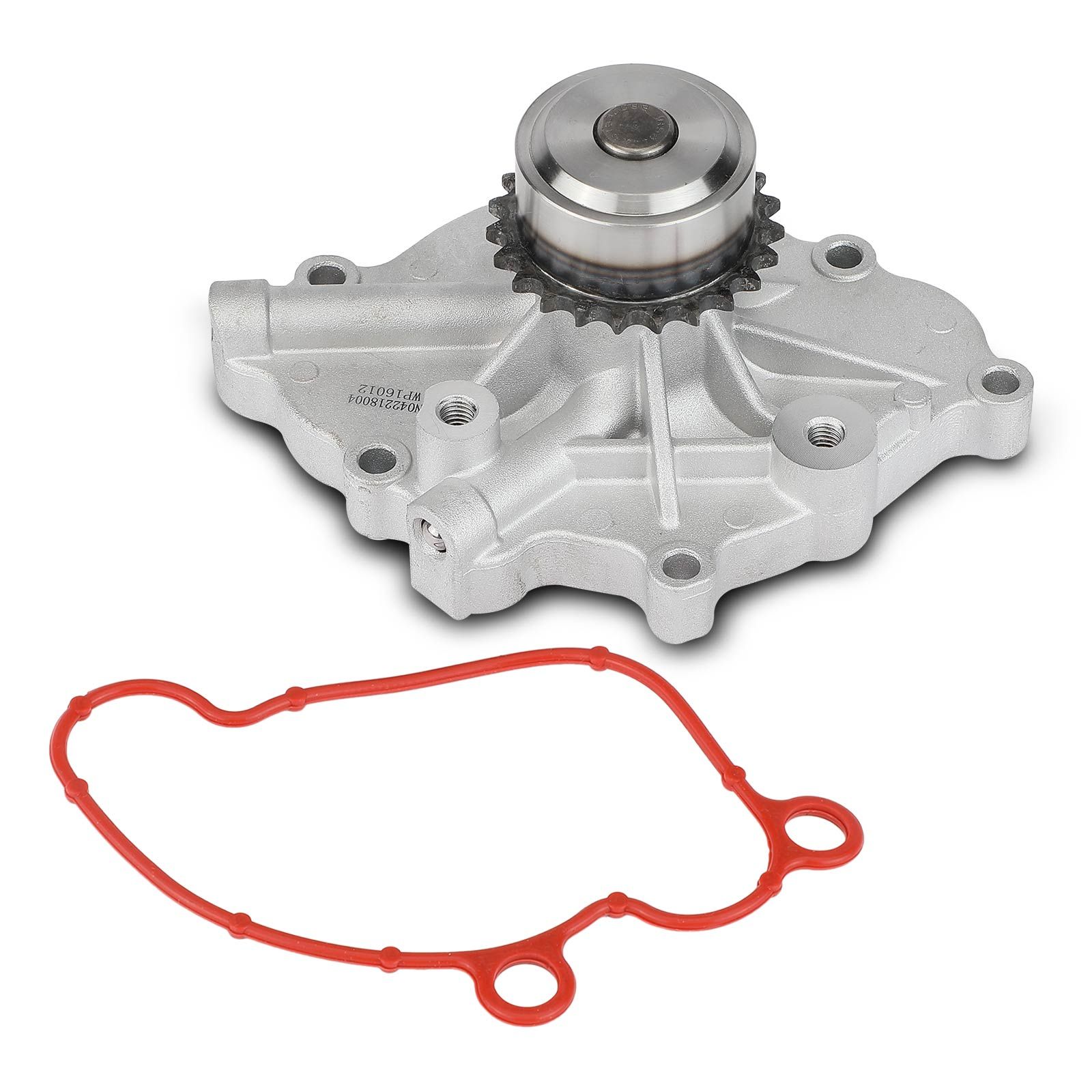 Engine Water Pump with Gasket for 2013 Subaru Tribeca