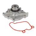 Engine Water Pump with Gasket for 2013 Subaru Tribeca