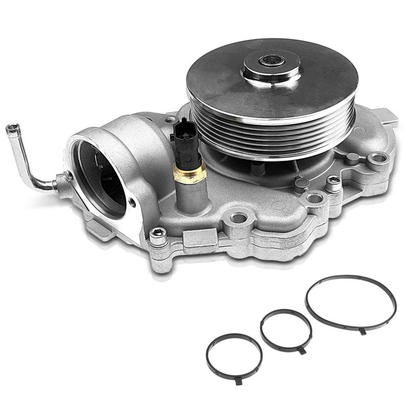 Engine Water Pump for 2018 Ram 1500