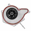 Engine Water Pump with Gasket for 2016 Audi A7 Quattro