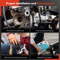 Engine Water Pump for 2017 Mini Cooper Clubman