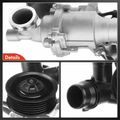 Engine Water Pump for 2018 Mercedes-Benz C300