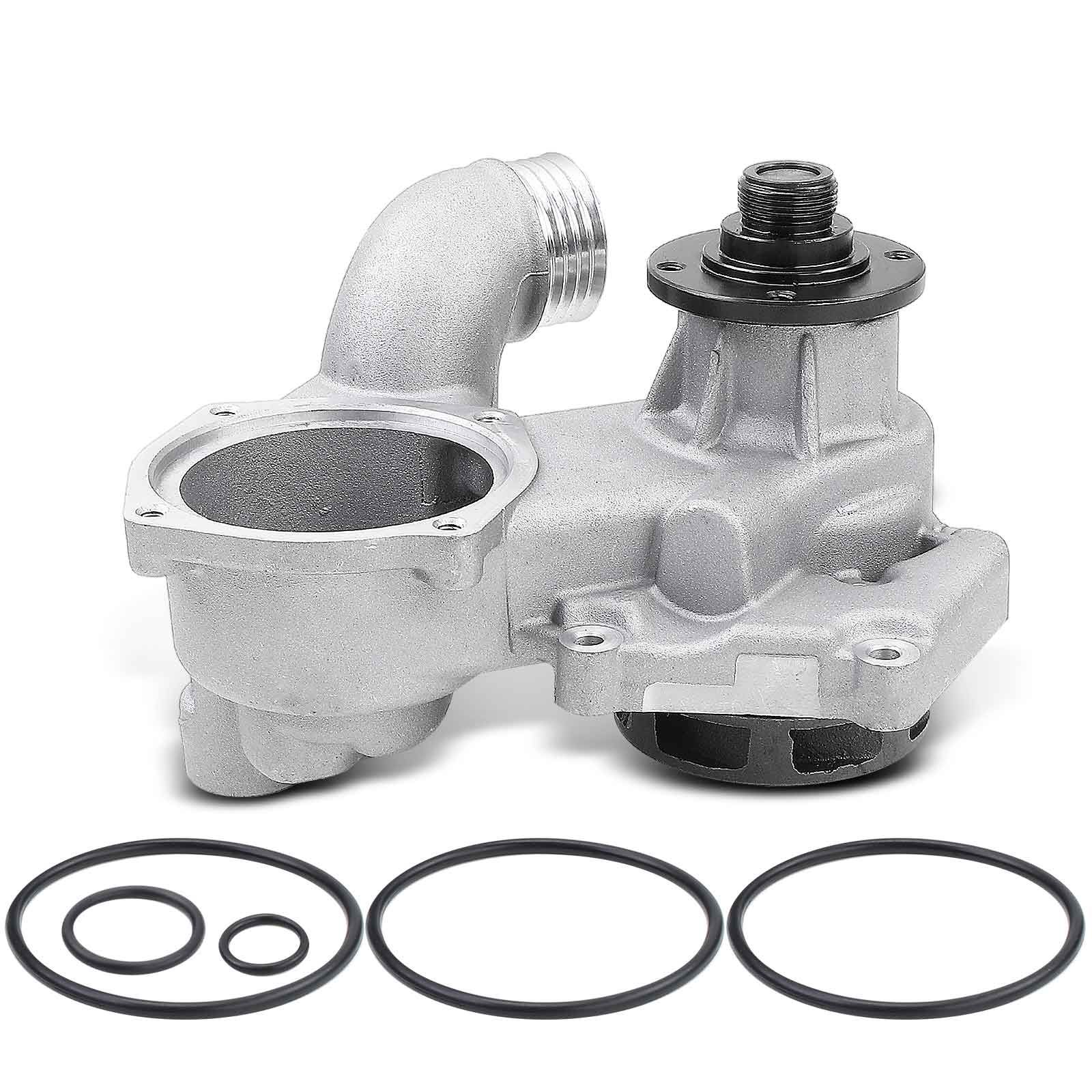 Engine Water Pump with Gasket for 1993 BMW 750iL