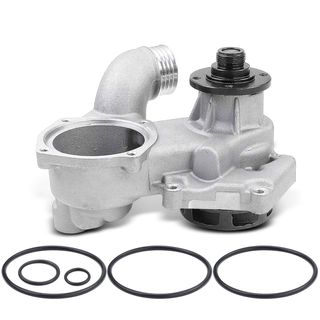 Engine Water Pump with Gasket for BMW E32 750iL 1988-1994 V12 5.0L