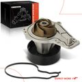 Engine Water Pump with Gasket for 2018 BMW 540i xDrive