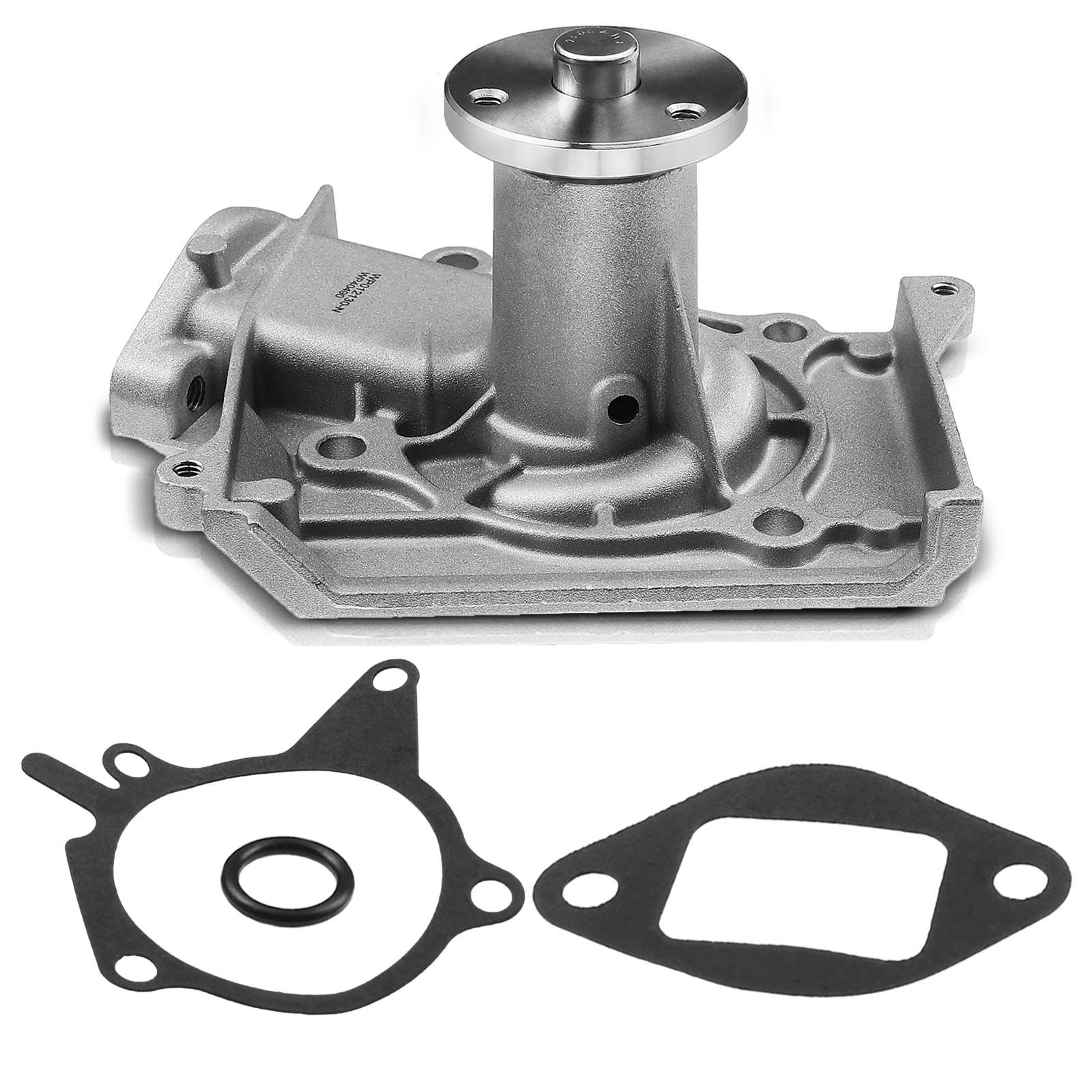 Engine Water Pump with Gasket for 1992 Mazda 323