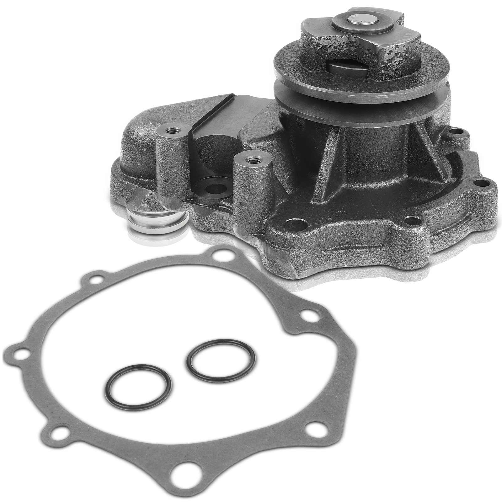 Engine Water Pump with Gasket for Ford B600 B700 CF6000 F600 F700 F800 ...