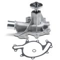 Engine Water Pump with Gasket for 1997 Mercury Cougar