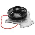 Engine Water Pump with Pulley for 2016 Toyota RAV4