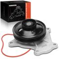 Engine Water Pump with Pulley for 2016 Toyota RAV4