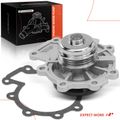 Engine Water Pump with Gasket for 2006 Mazda MPV