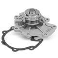 Engine Water Pump with Gasket for 2006 Mazda MPV