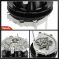 Engine Water Pump for Nissan Pathfinder 1987-1988 D21 1986-1989 Datsun 510 720