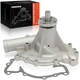 Engine Water Pump for Chevy Malibu 78-83 Impala 80-85 Camaro Caprice Buick Regal