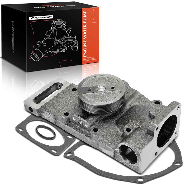 Engine Water Pump for 2002 International Harvester 9900ix SFA