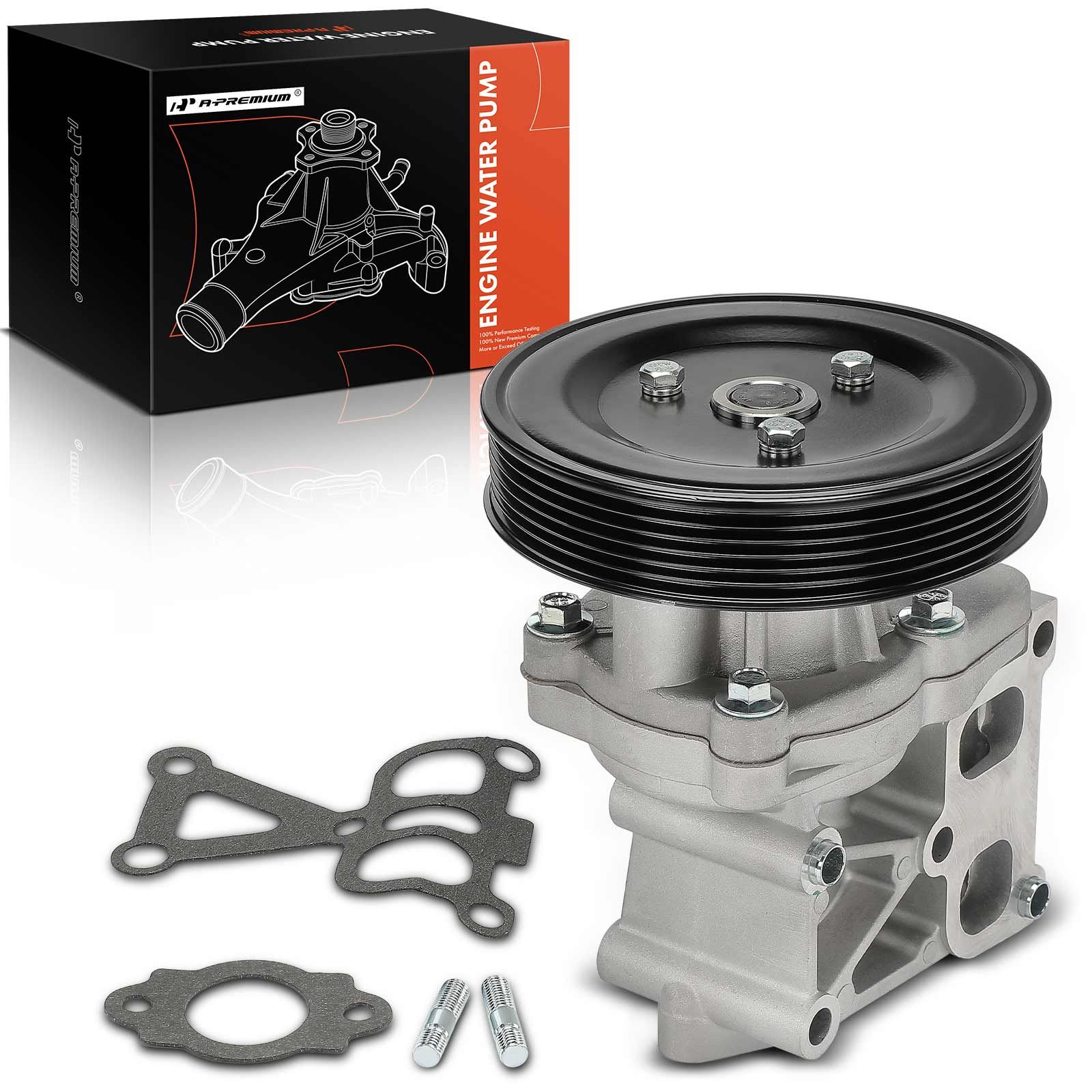 Engine Water Pump for 2016 Ram ProMaster City