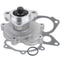 Engine Water Pump with Gasket for 1988 Buick Skylark