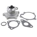 Engine Water Pump with Gasket for 1988 Buick Skylark