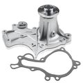 Engine Water Pump with Gasket for 1997 Suzuki Sidekick