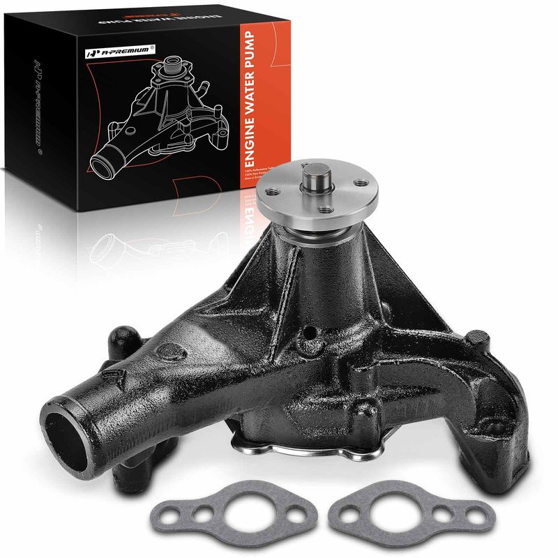 Engine Water Pump for 1989 GMC C3500