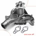 Engine Water Pump with Gasket for 1996 Chevrolet Tahoe