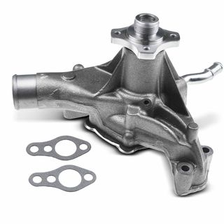 Engine Water Pump with Gasket for Chevrolet GMC Isuzu Workhorse 4.3L 5.0L 5.7L