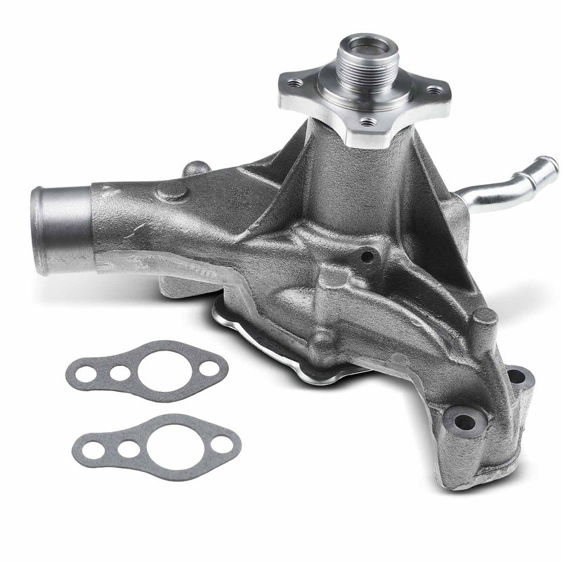 Engine Water Pump with Gasket for 1996 Chevrolet Tahoe