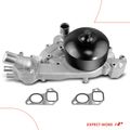 Engine Water Pump with Gasket for 2001 Chevrolet Corvette