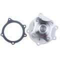 Engine Water Pump with Gasket for 2010 Chevrolet Colorado