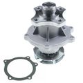 Engine Water Pump with Gasket for 2010 Chevrolet Colorado