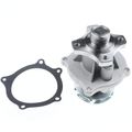 Engine Water Pump with Gasket for 2010 Chevrolet Colorado