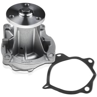 Engine Water Pump with Gasket for for Buick Skyhawk Chevy Cavalier S10 Sunfire