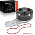 Engine Water Pump with Gasket for 2017 Honda Civic