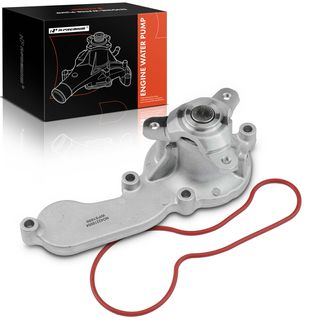Engine Water Pump with Gasket for Honda CR-Z 2011-2016 1.5L Insight 10-14 1.3L