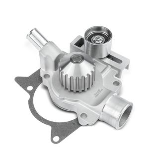 Engine Water Pump with Gasket for Ford Escort Mercury Tracer 91-96 1.9L