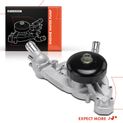 Engine Water Pump with Thermostat & Gasket for Chevy Tahoe GMC Yukon Buick Isuzu