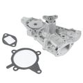 Engine Water Pump with Gasket for 1995 Mazda Protege