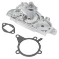 Engine Water Pump with Gasket for 1995 Mazda Protege