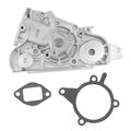 Engine Water Pump with Gasket for 1995 Mazda Protege