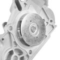 Engine Water Pump with Gasket for 1995 Mazda Protege