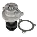 Engine Water Pump with Gasket for 2001 2003-2010 Ford Fiesta