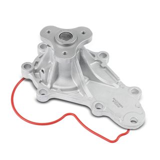 Engine Water Pump with Gasket for Mazda RX-8 2009 2010 2011 R2 1.3L