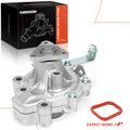 Engine Water Pump with Gasket for 2020 Mazda CX-9