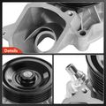 Engine Water Pump with Gasket for 2010 BMW 335d