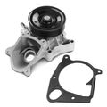 Engine Water Pump with Gasket for 2010 BMW 335d