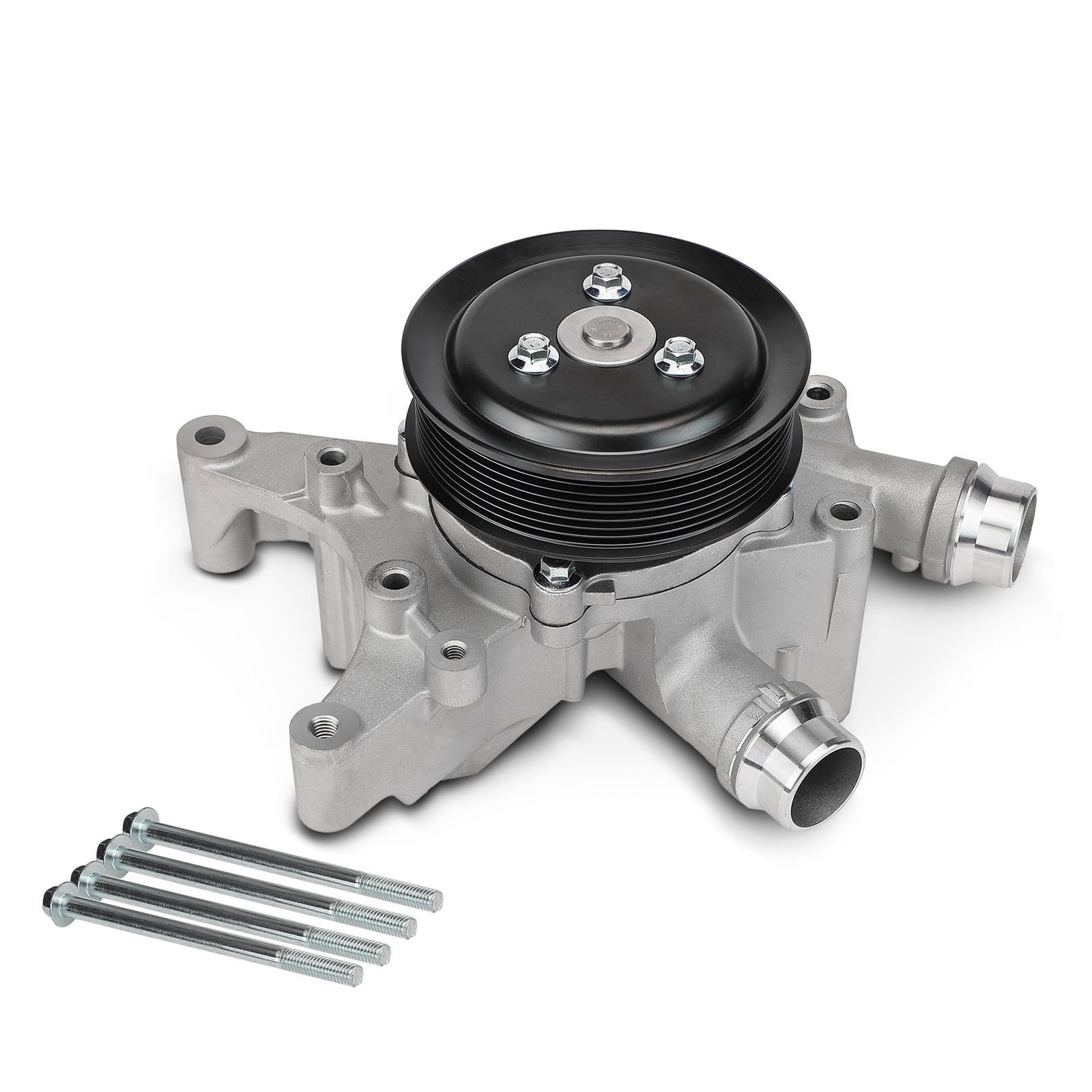 Engine Water Pump without Gasket for 2020 Ford F-550 Super Duty