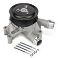 Engine Water Pump without Gasket for 2020 Ford F-250 Super Duty